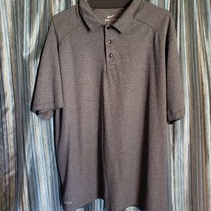 Nike polo shirt